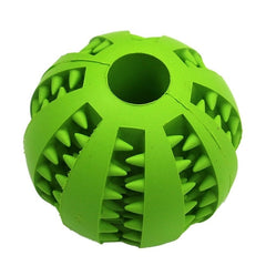 Treat Ball for Cats and Dogs