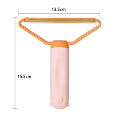 Portable Lint  Pet Hair Remover Brush