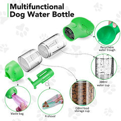 Portable  Dog Water Bottle