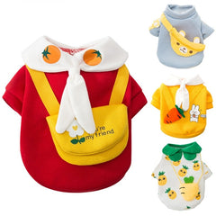 Satchel Pet Clothing